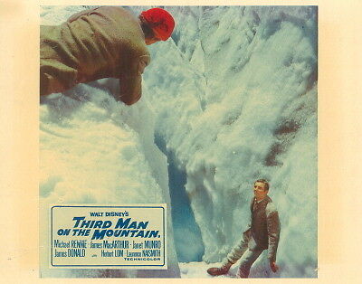 Third Man on the Mountain