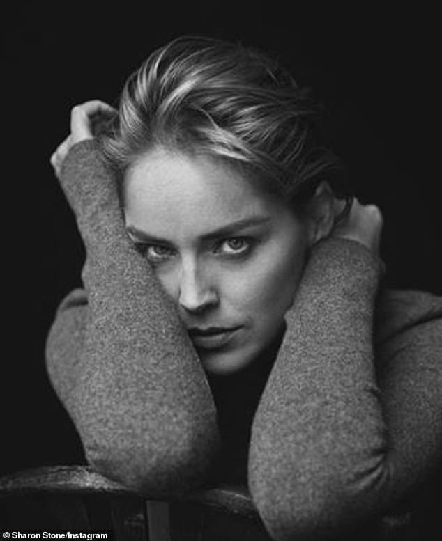 Sharon Stone image