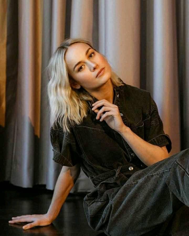 Brie Larson