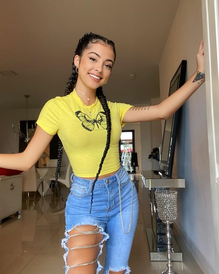 Malu Trevejo