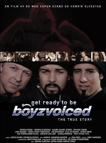 Get Ready to Be Boyzvoiced