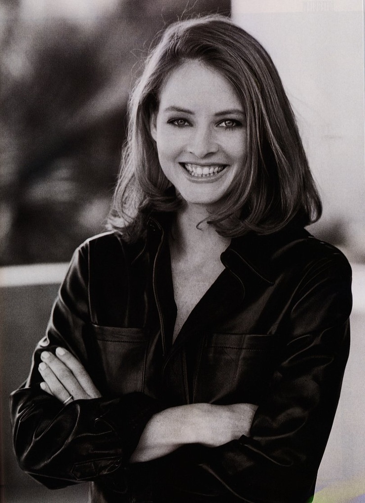 Jodie Foster Jodie Foster