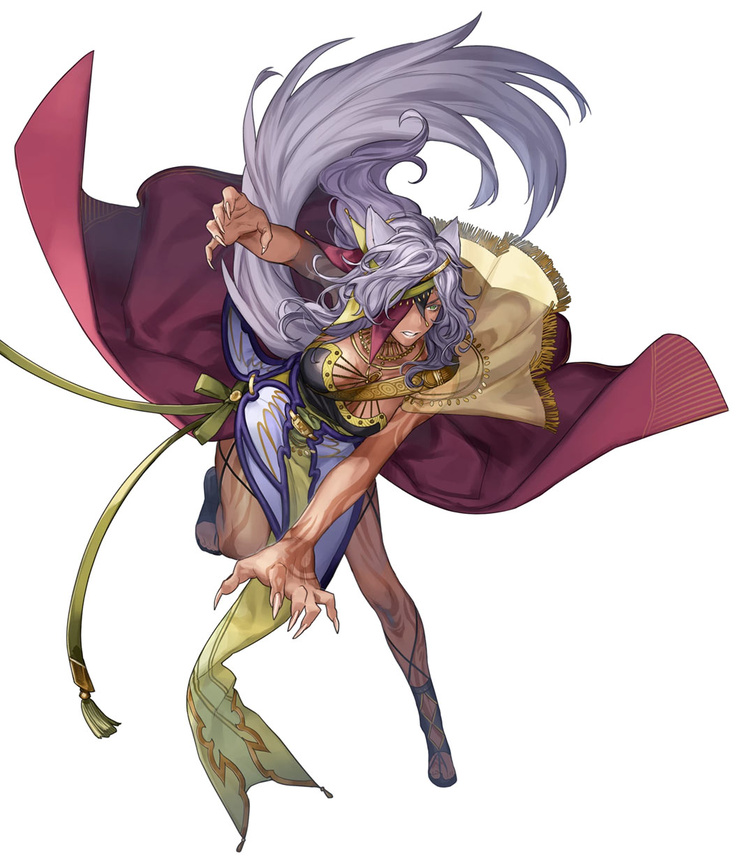 Nailah