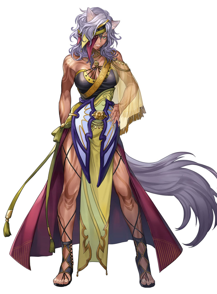 Nailah
