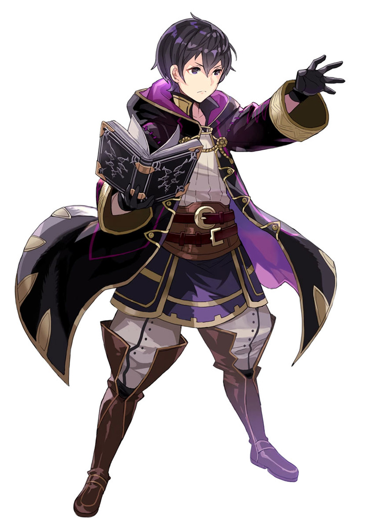 Morgan (Male)