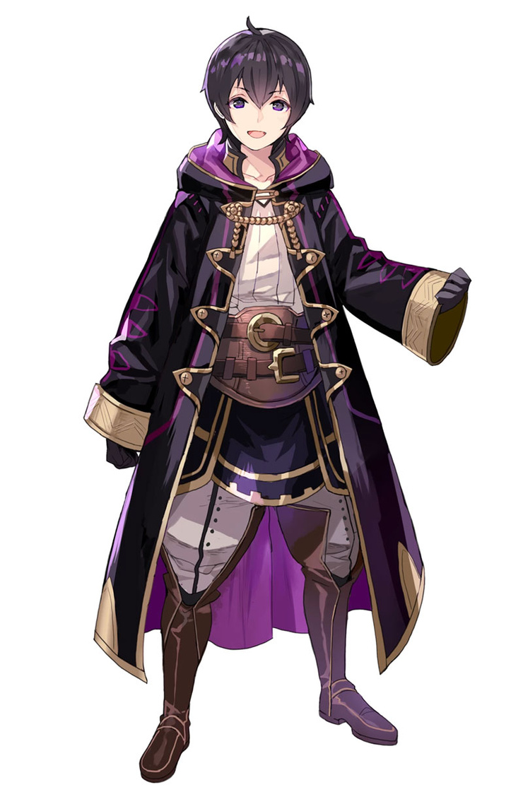 Morgan (Male)