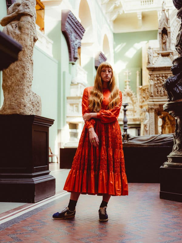 Molly Goddard