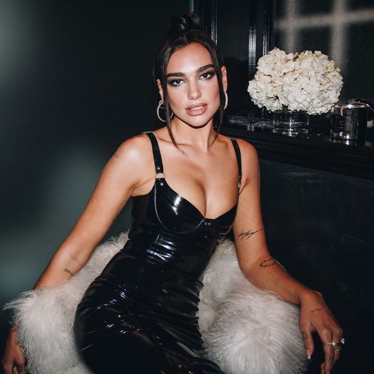 Dua Lipa Dua Lipa