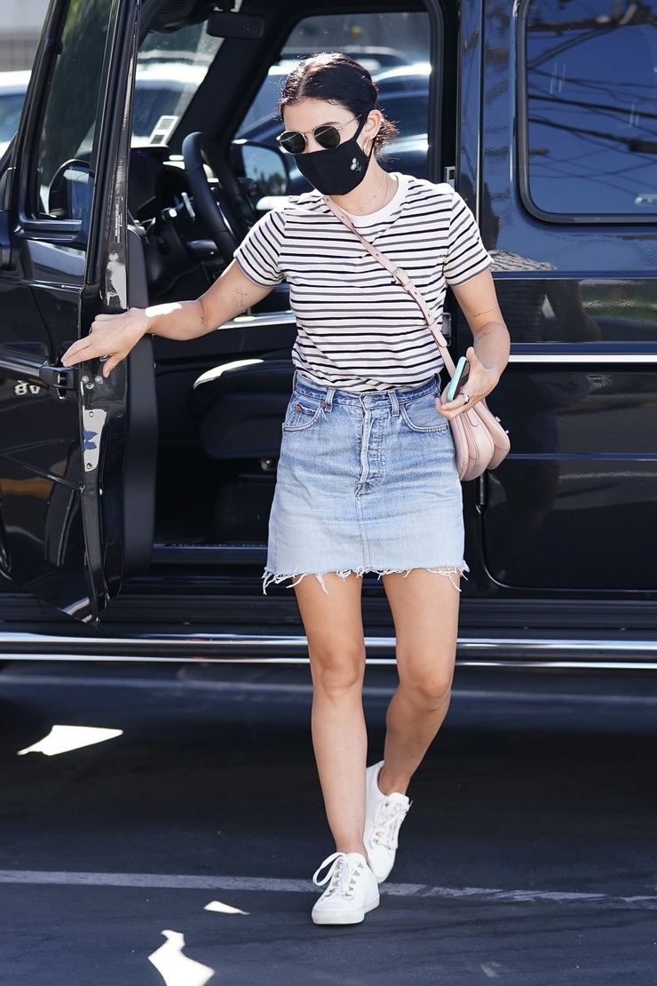 Lucy Hale