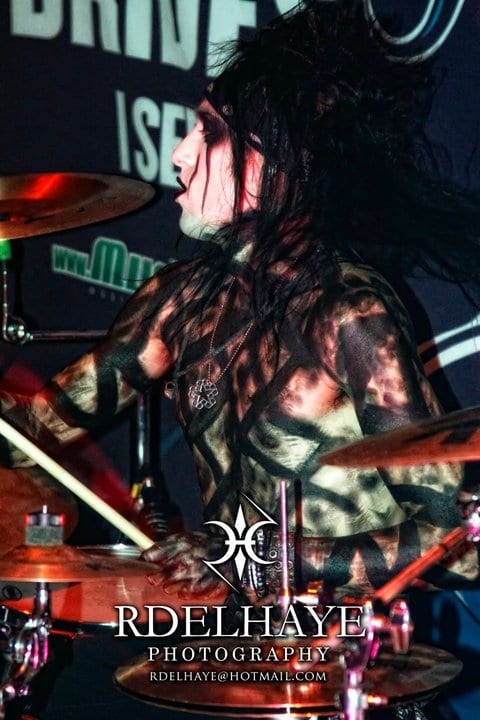 Black Veil Brides