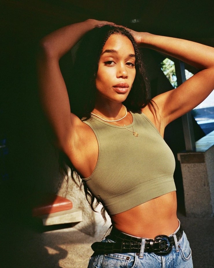 Laura Harrier