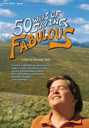 50 Ways of Saying Fabulous