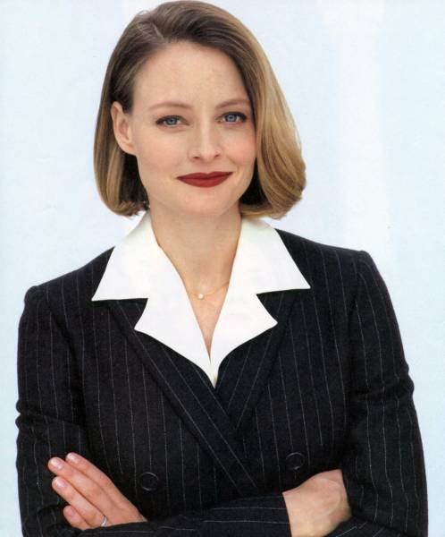 Jodie Foster Jodie Foster
