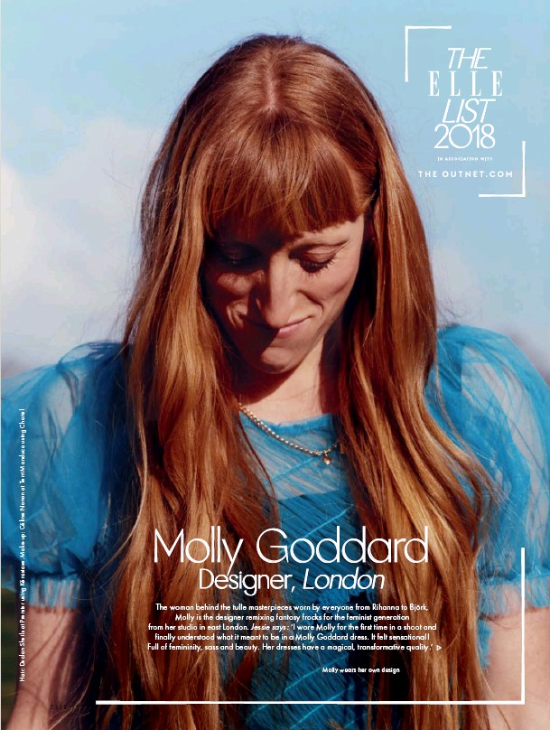 Molly Goddard
