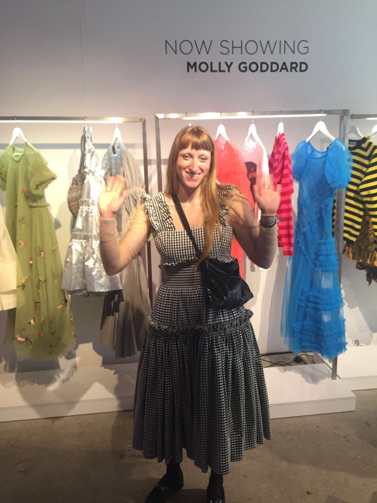 Molly Goddard