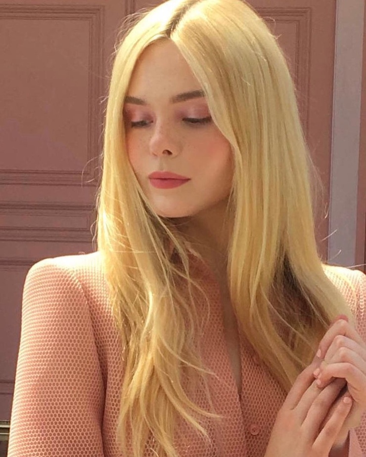 Elle Fanning Elle Fanning
