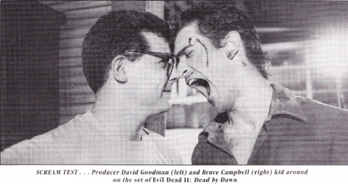 Evil Dead II