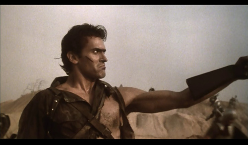 Evil Dead II