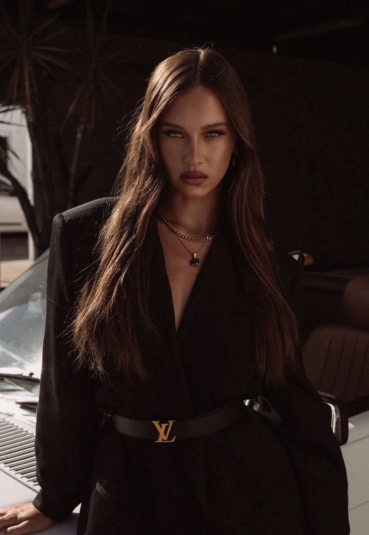 Isabelle Mathers