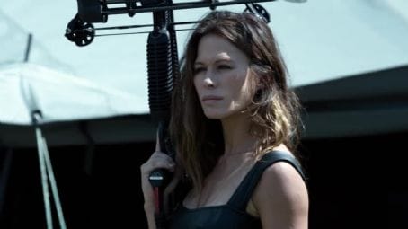 Rhona Mitra