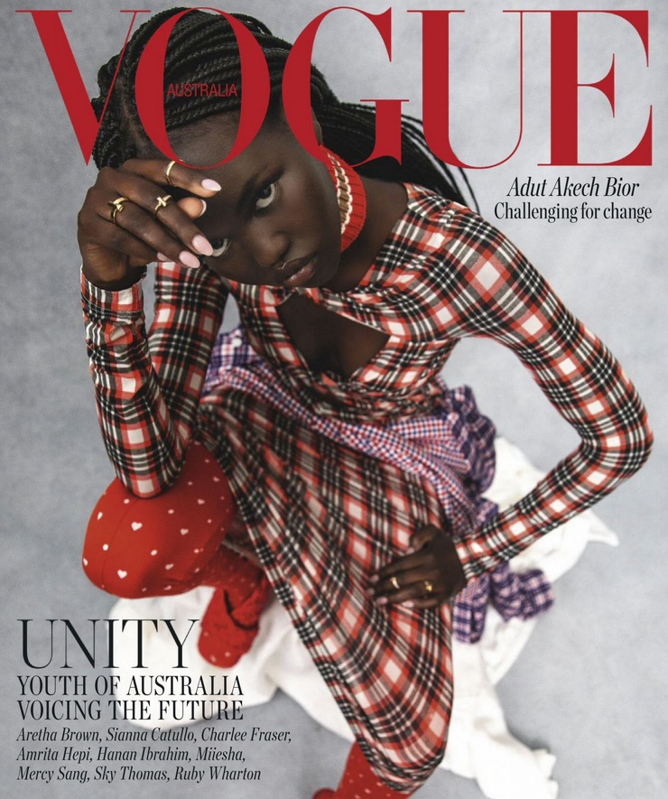 Adut Akech Adut Akech