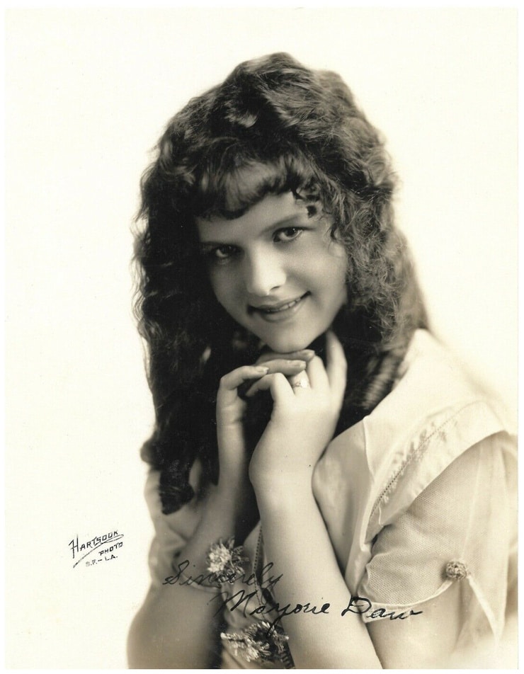 Marjorie Daw