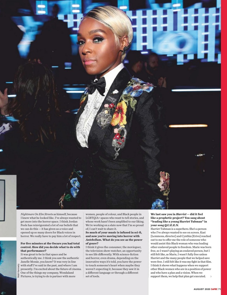 Janelle Monae