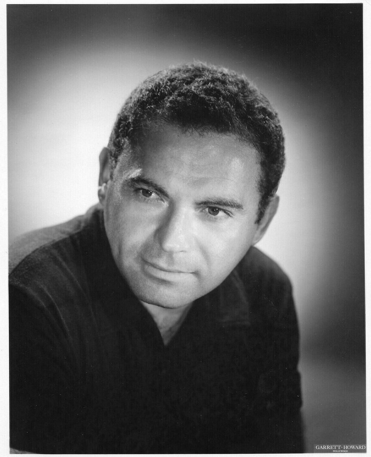 Nehemiah Persoff