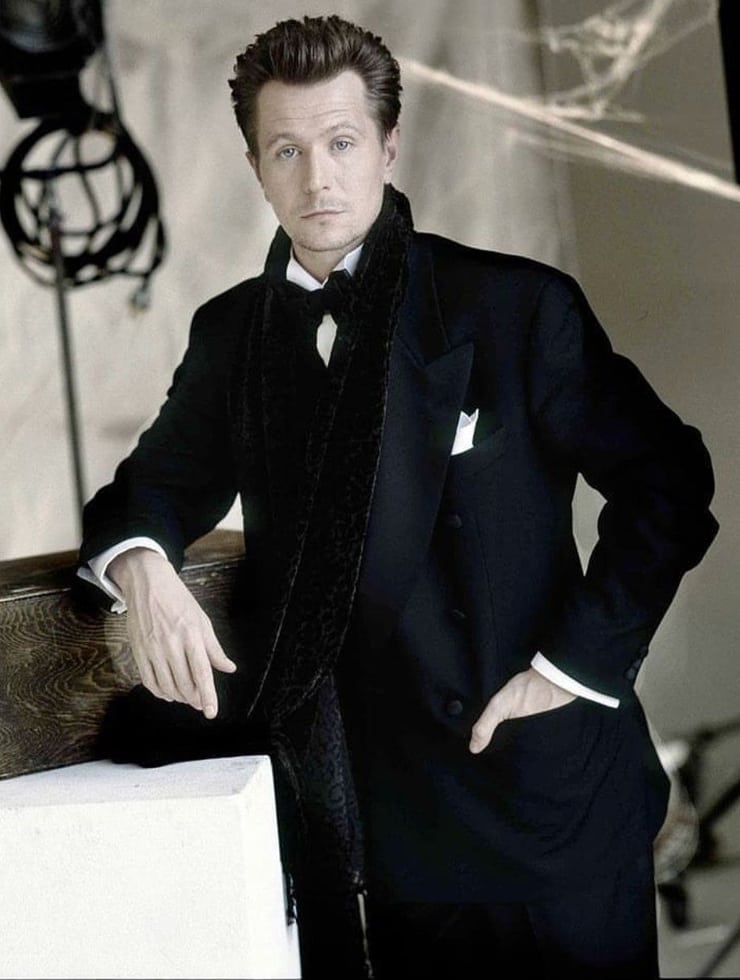 Gary Oldman