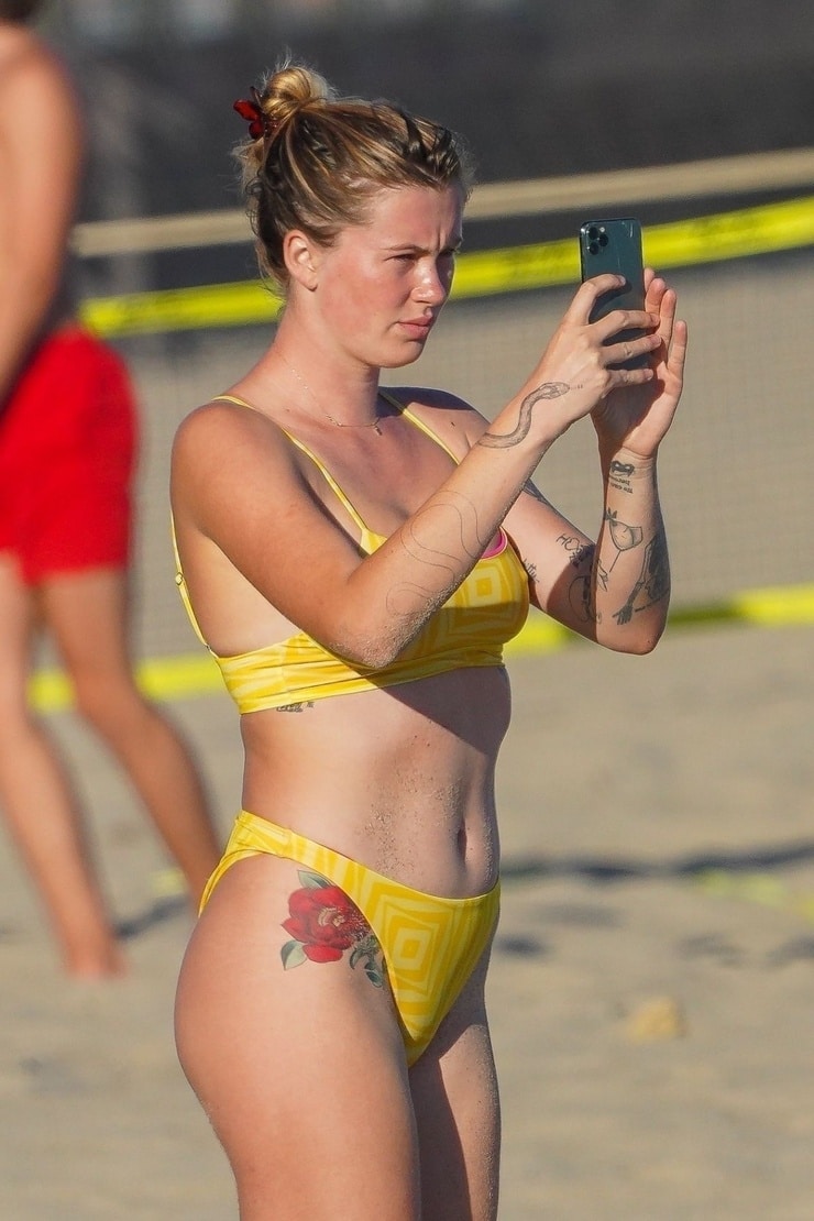 Ireland Baldwin