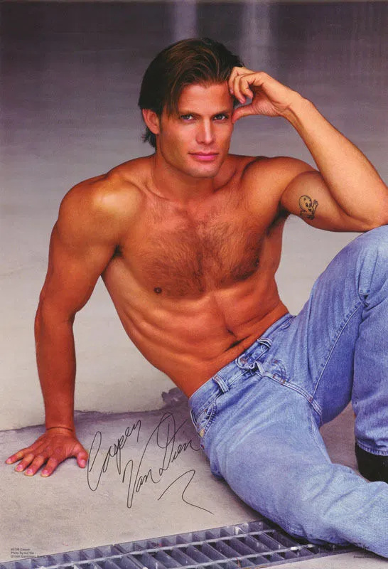 Casper Van Dien