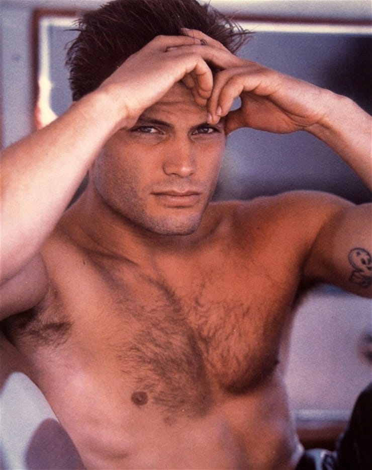 Casper Van Dien