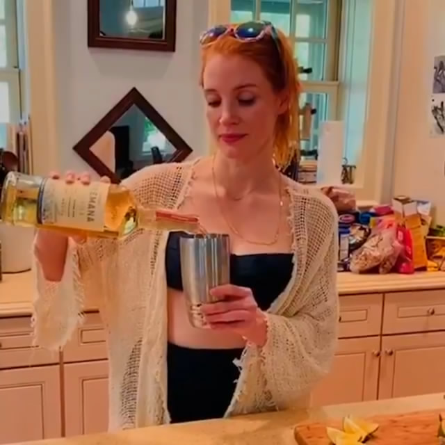 Jessica Chastain