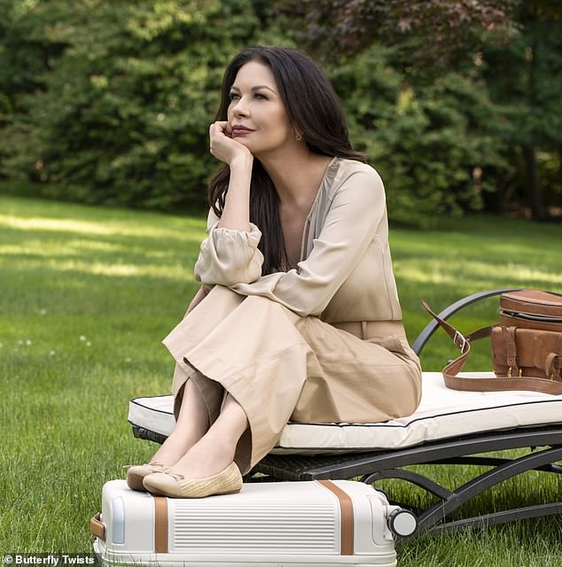Catherine Zeta-Jones