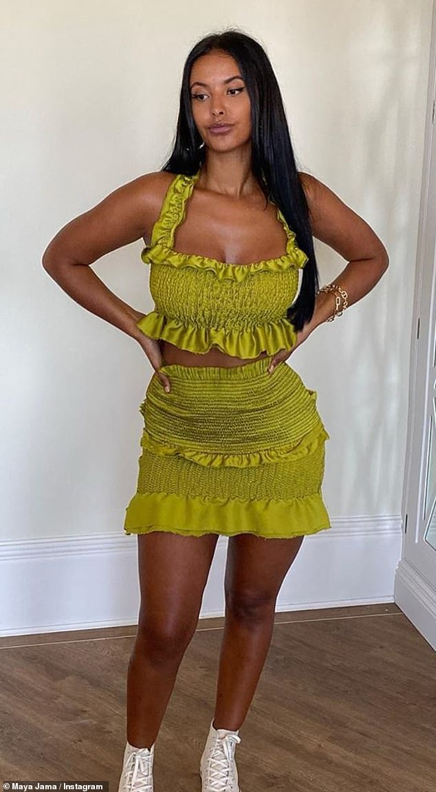 Maya Jama