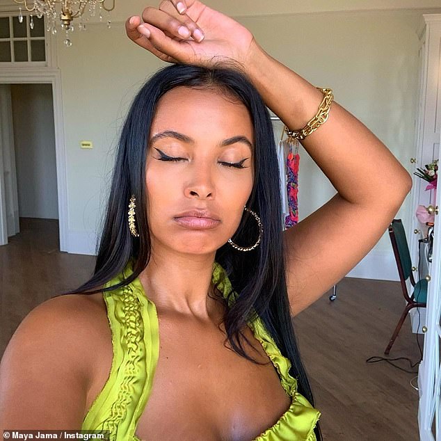 Maya Jama
