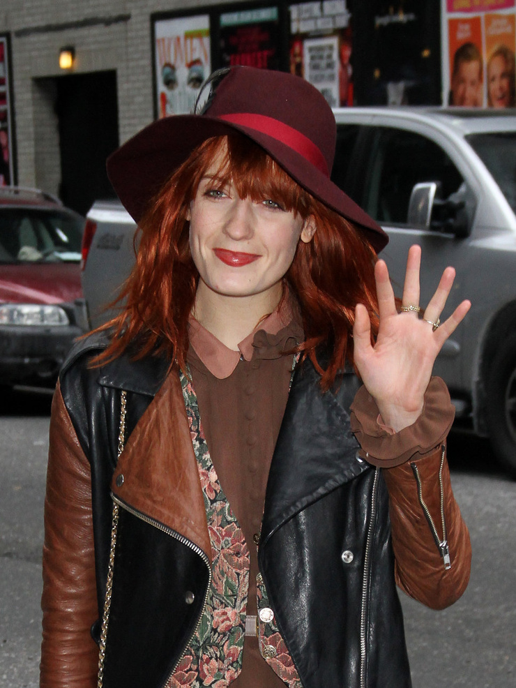 Florence And The Machine