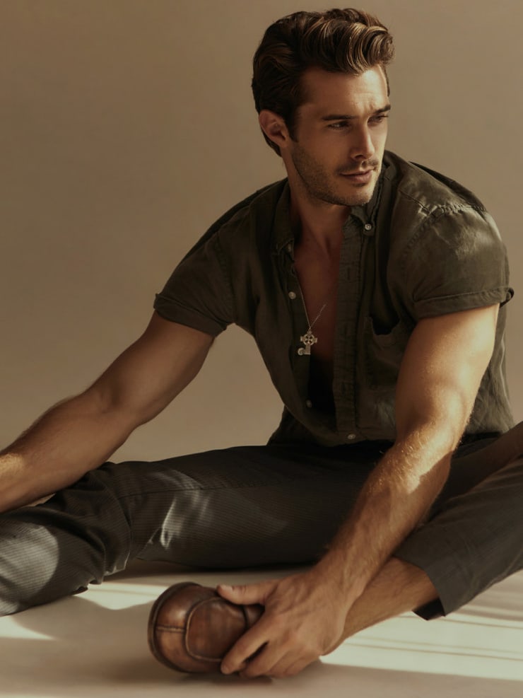 Alex Prange