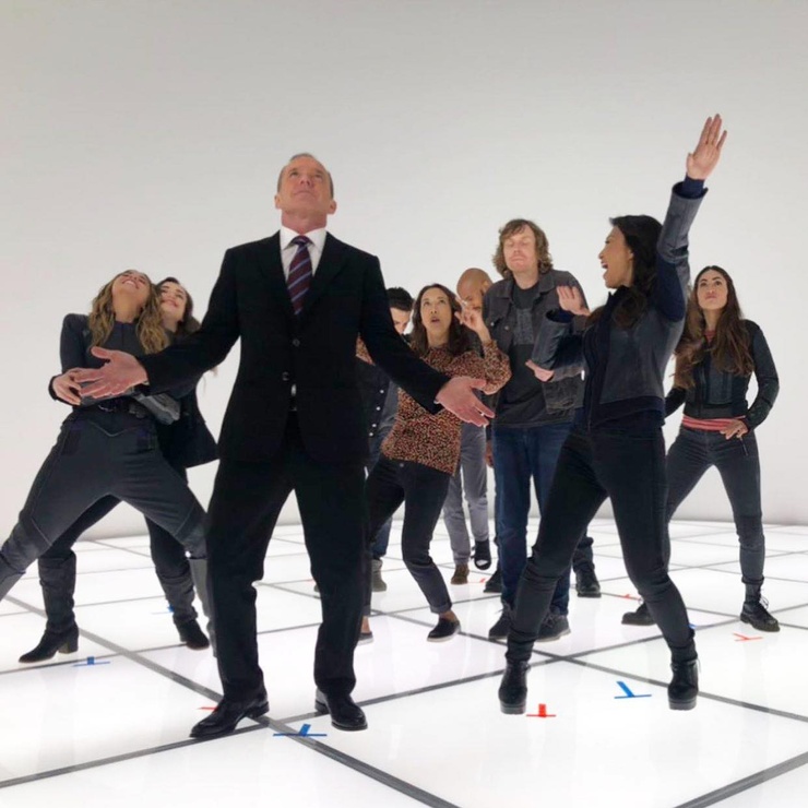 Agents of S.H.I.E.L.D.