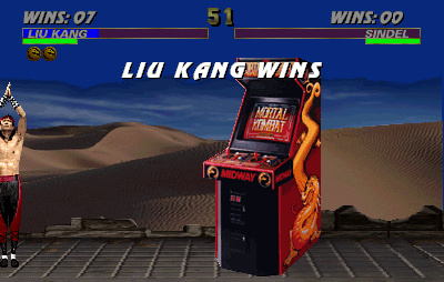 Mortal Kombat 3