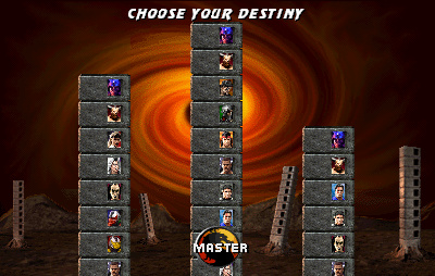 Mortal Kombat 3