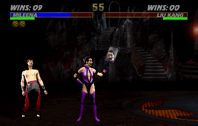 Mortal Kombat 3