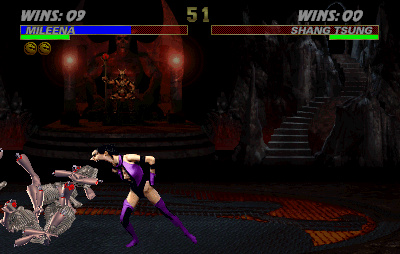 Mortal Kombat 3