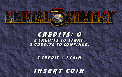 Mortal Kombat 3