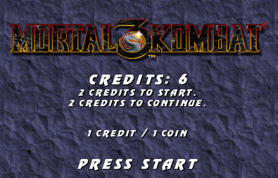 Mortal Kombat 3