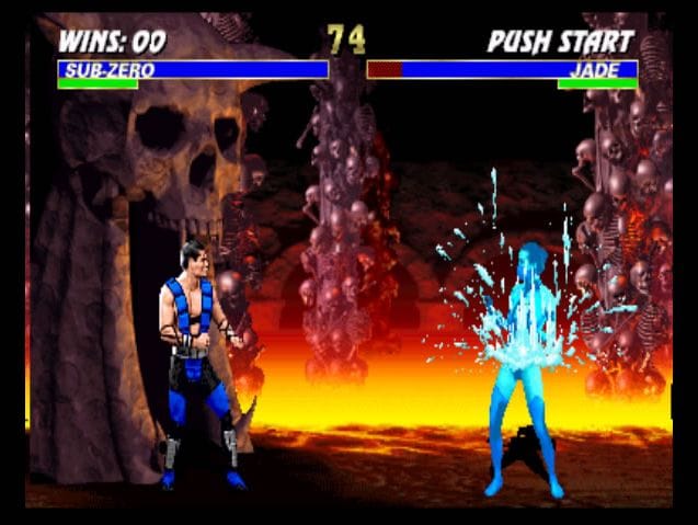 Mortal Kombat 3