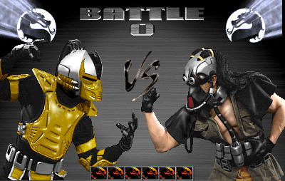 Mortal Kombat 3