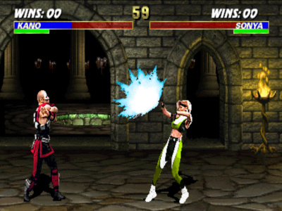 Mortal Kombat 3