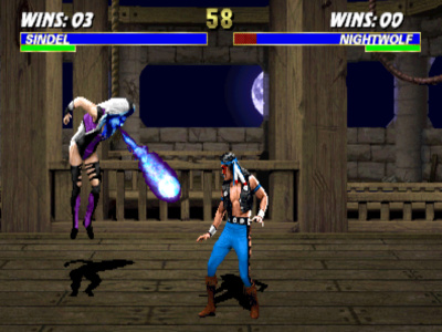 Mortal Kombat 3