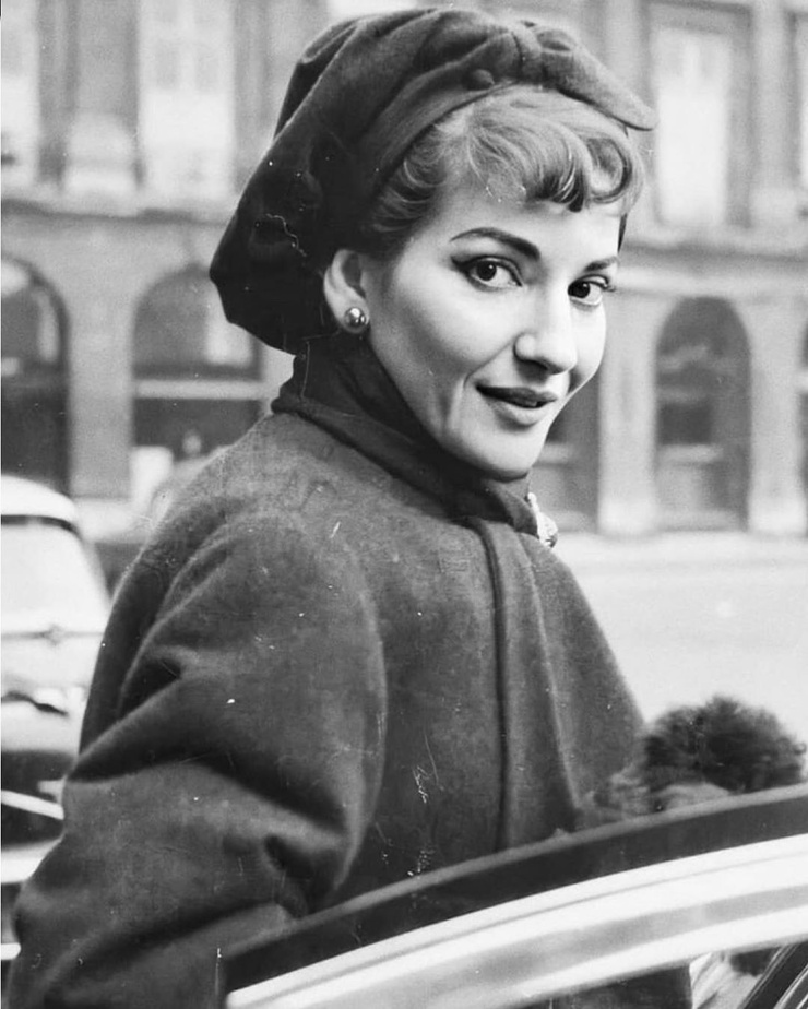 Maria Callas